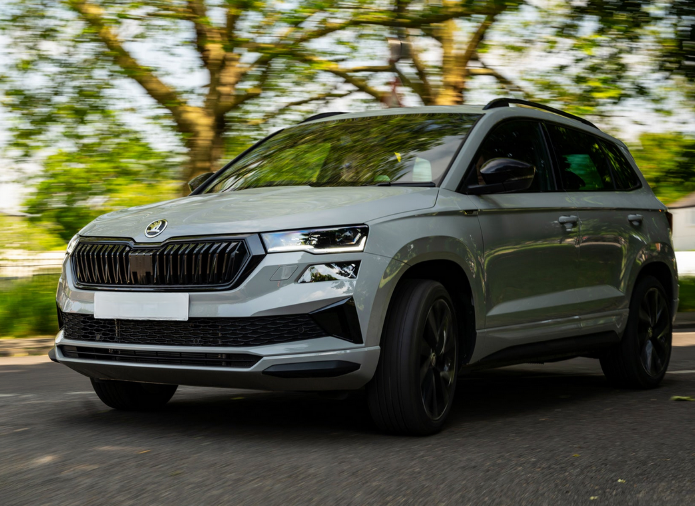 SKODA KAROQ 1.5 TSI Sportline Edition 5dr DSG